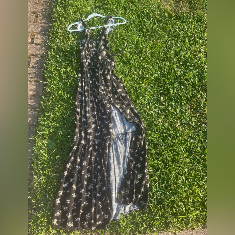 American Eagle vintage maxi dress size XXS